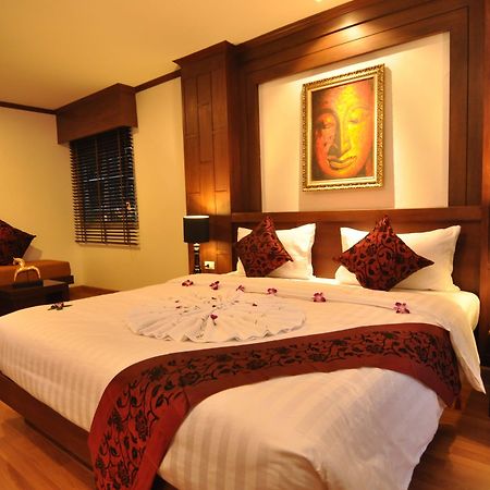 Hemingway'S Hotel Patong Ngoại thất bức ảnh