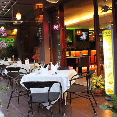 Hemingway'S Hotel Patong Ngoại thất bức ảnh