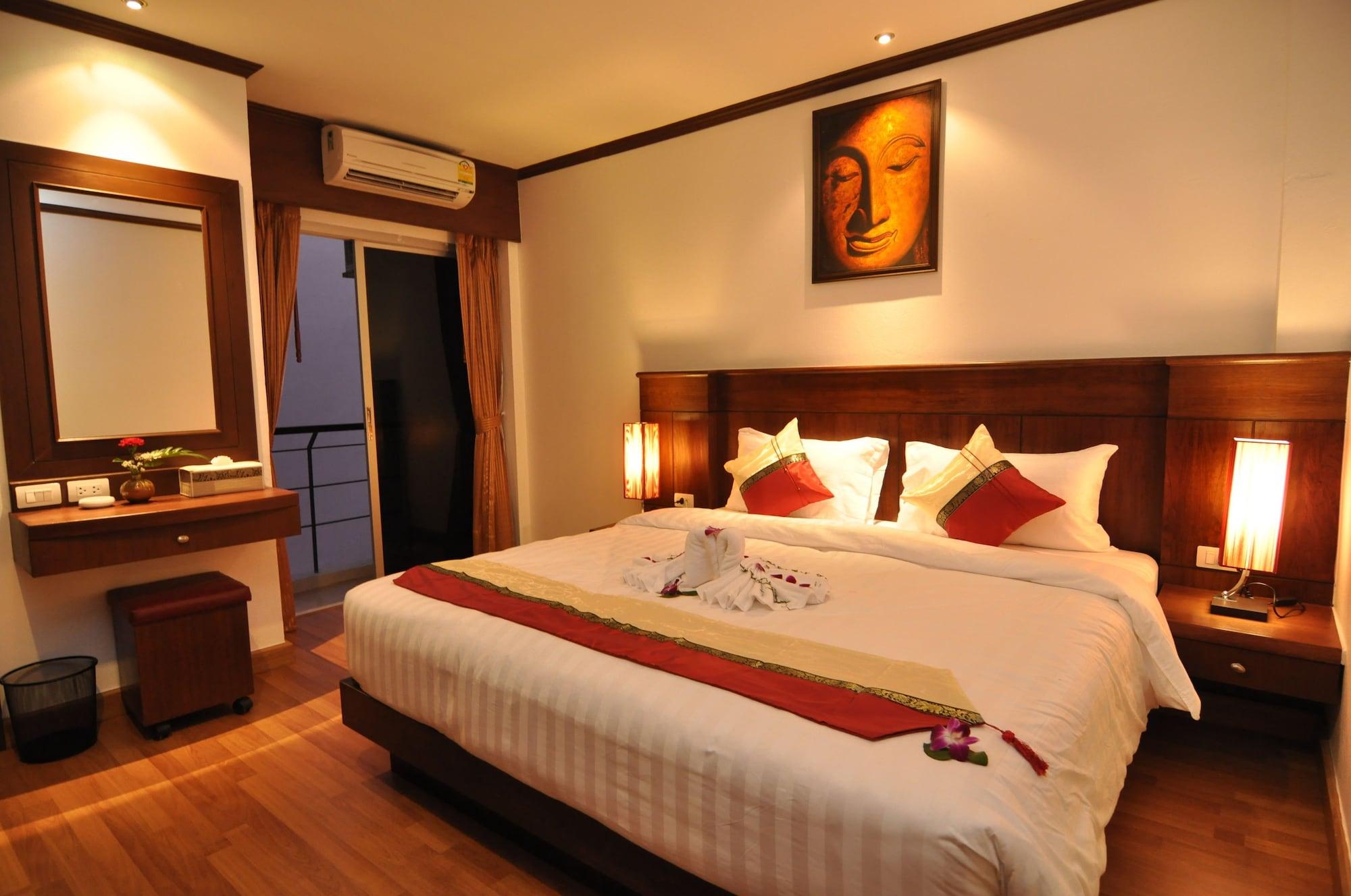 Hemingway'S Hotel Patong Ngoại thất bức ảnh