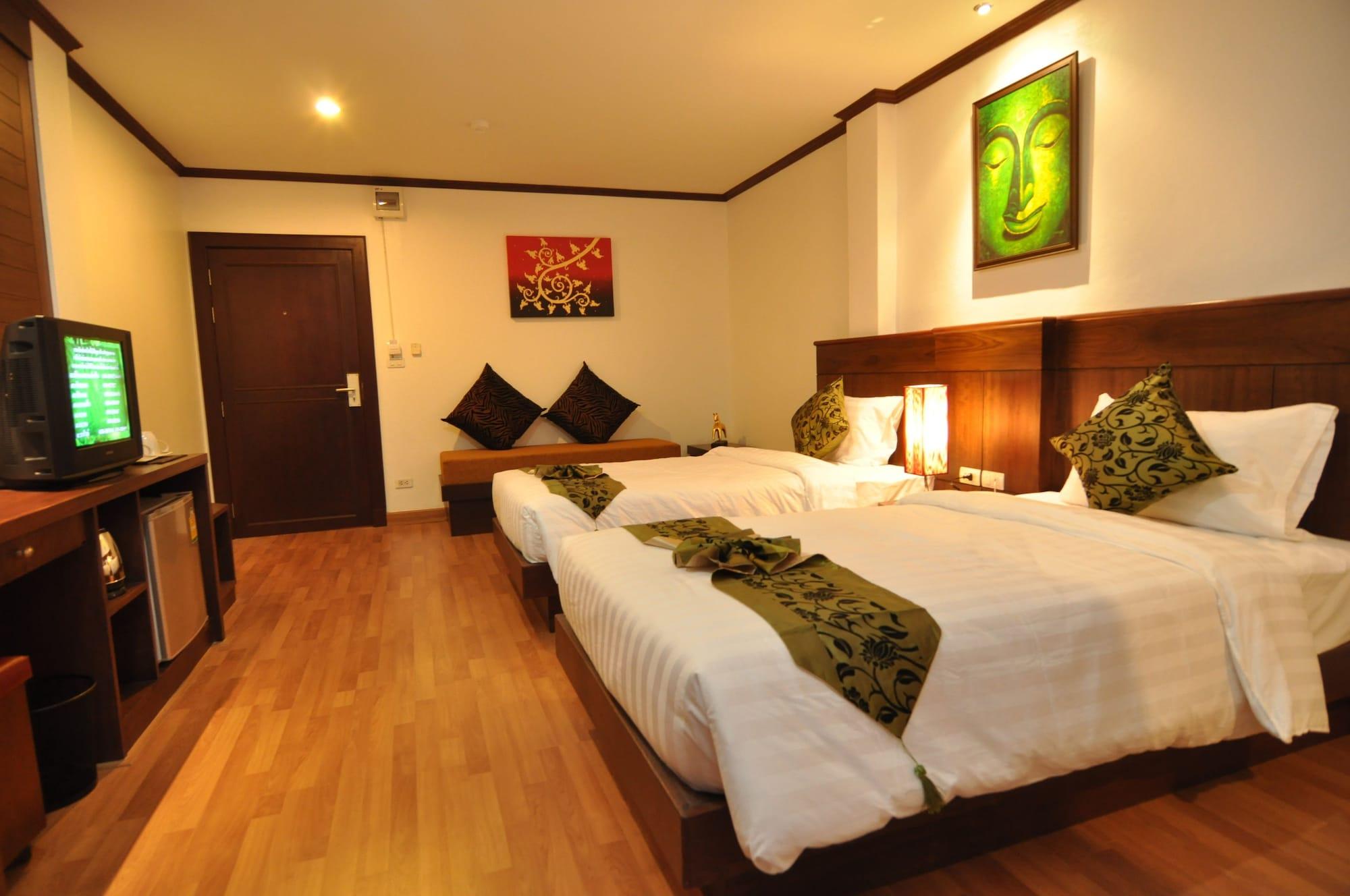 Hemingway'S Hotel Patong Ngoại thất bức ảnh