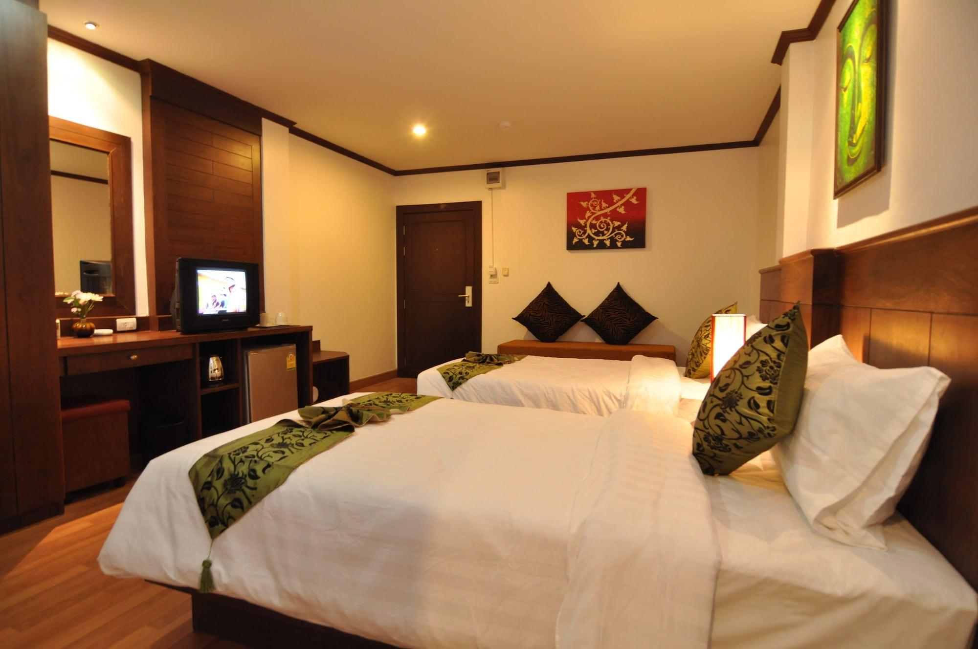 Hemingway'S Hotel Patong Ngoại thất bức ảnh