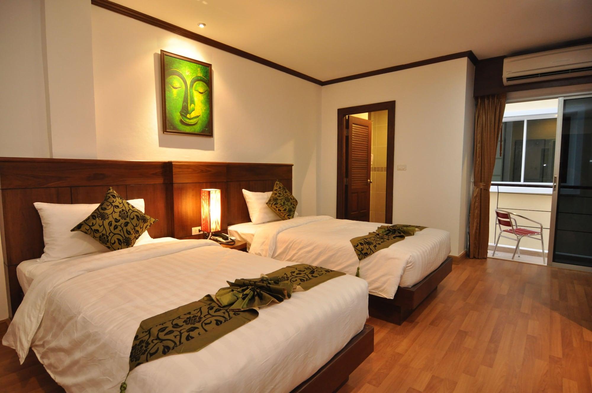 Hemingway'S Hotel Patong Ngoại thất bức ảnh