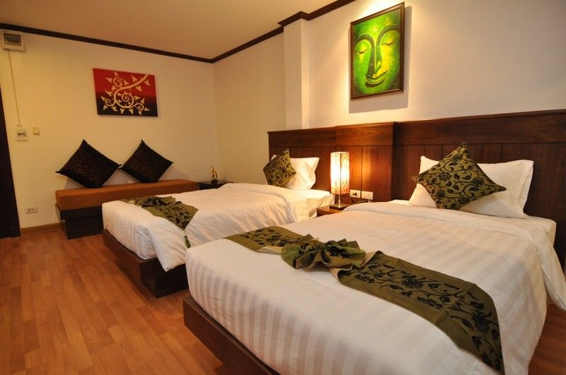 Hemingway'S Hotel Patong Ngoại thất bức ảnh