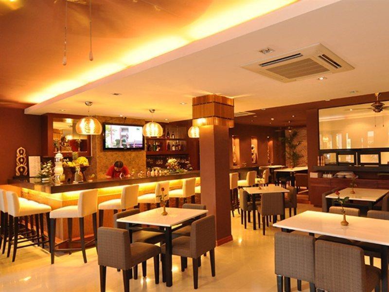 Hemingway'S Hotel Patong Ngoại thất bức ảnh