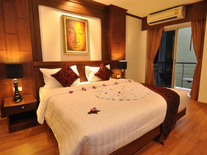 Hemingway'S Hotel Patong Ngoại thất bức ảnh