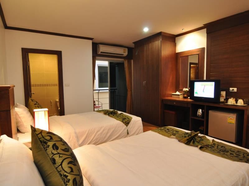 Hemingway'S Hotel Patong Ngoại thất bức ảnh