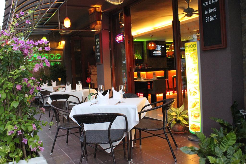 Hemingway'S Hotel Patong Ngoại thất bức ảnh