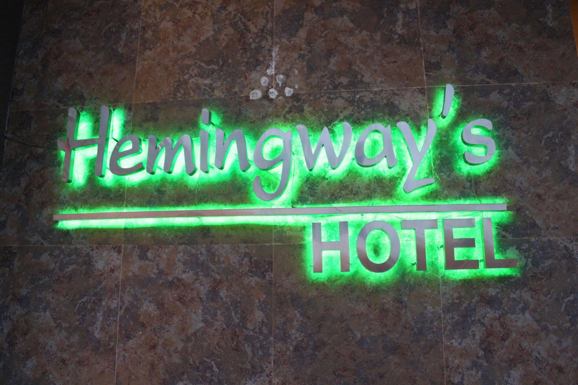 Hemingway'S Hotel Patong Ngoại thất bức ảnh