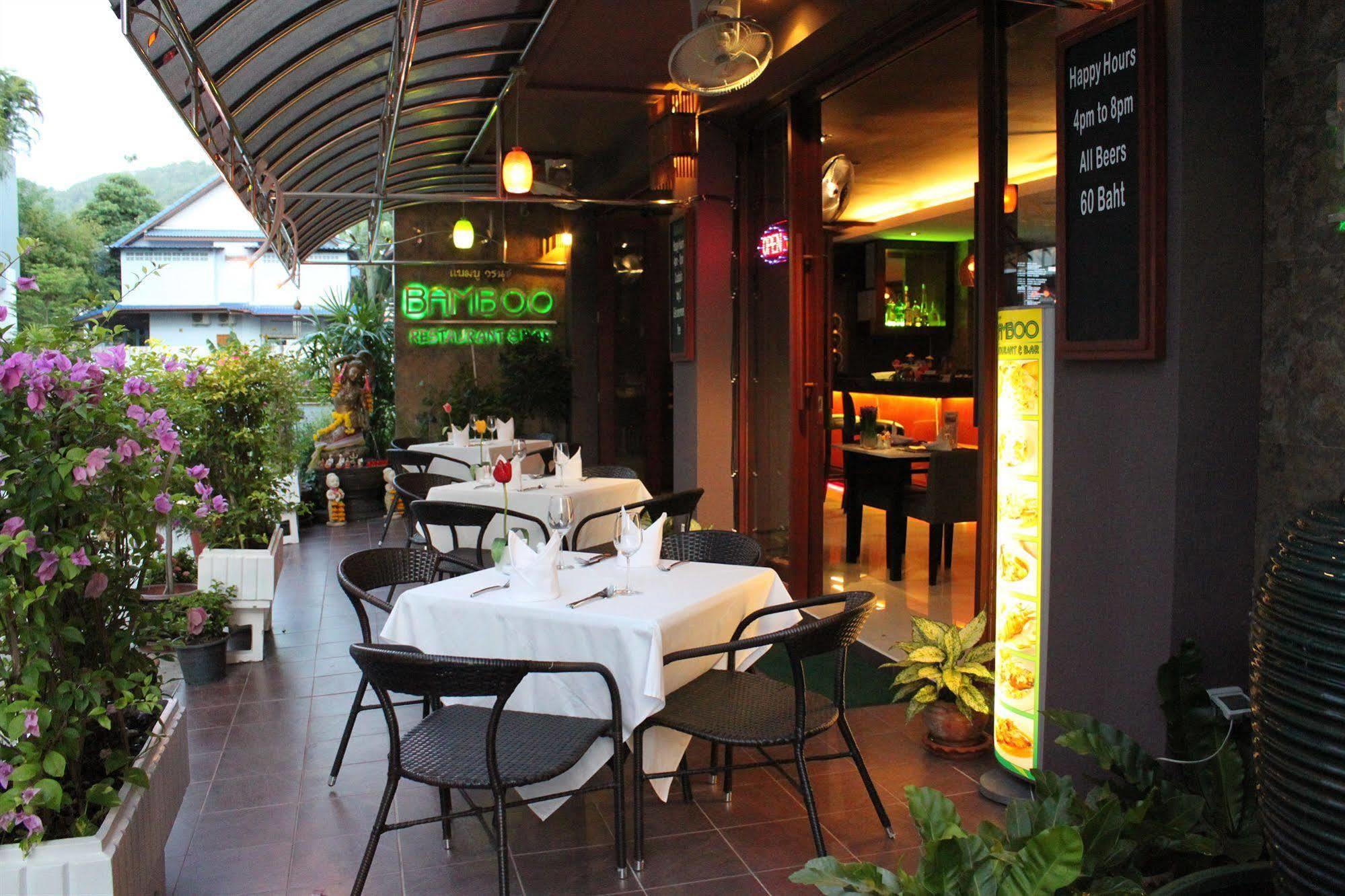 Hemingway'S Hotel Patong Ngoại thất bức ảnh
