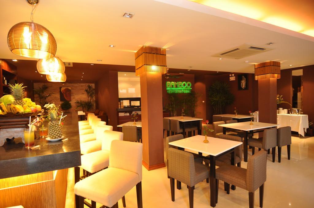 Hemingway'S Hotel Patong Ngoại thất bức ảnh