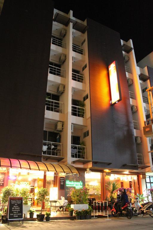 Hemingway'S Hotel Patong Ngoại thất bức ảnh