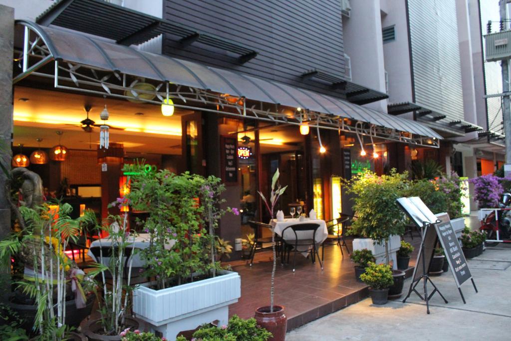 Hemingway'S Hotel Patong Ngoại thất bức ảnh