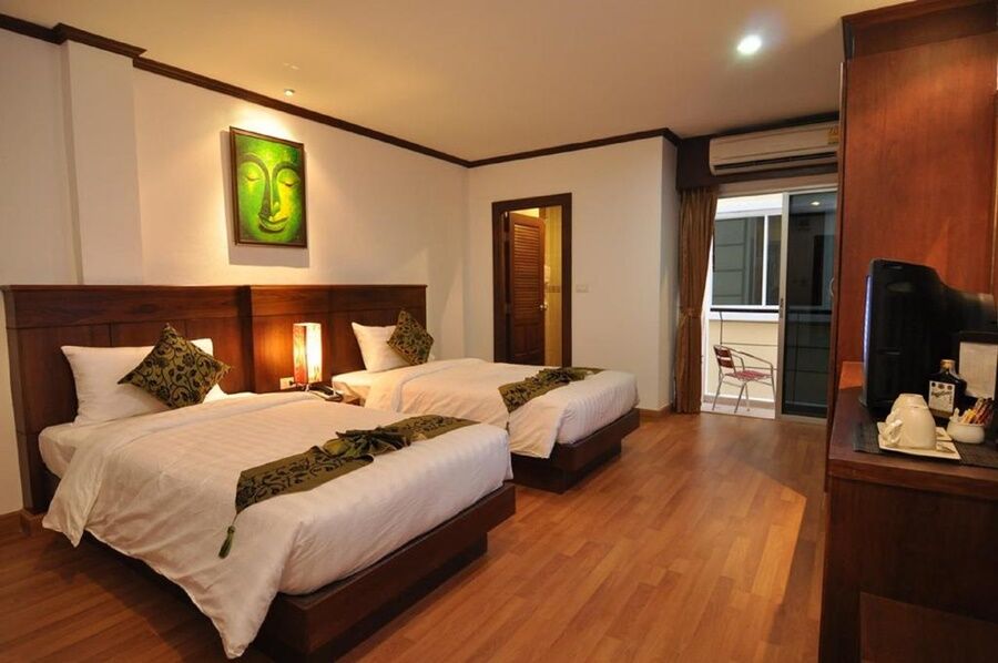 Hemingway'S Hotel Patong Ngoại thất bức ảnh