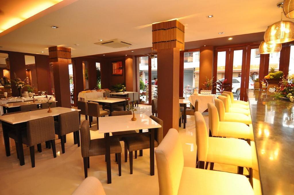 Hemingway'S Hotel Patong Ngoại thất bức ảnh